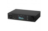 Усилители для наушников / ЦАПы Topping DX5 II Black
