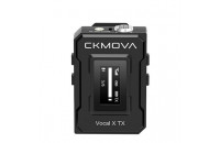 Микрофоны и микрофонные радиосистемы CKMOVA Vocal X TX