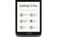 Электронные книги PocketBook 740 Pro Metallic Grey (PB740-3-J-CIS)