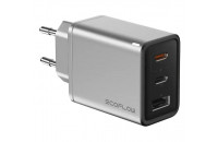 Зарядные устройства EcoFlow RAPID Charger 65W (EFA-65W-GAN-CHARGER-EU)
