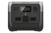 Зарядні станції EcoFlow RIVER 2 Pro, 800W/768Wh Міжнародна версія (ZMR620-B-ZA-CLRBox)