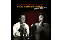 Вінілові платівки Ella Fitzgerald & Louis Armstrong - Complete Decca Duets [LP]