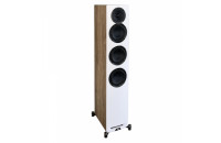 Акустика Hi-Fi Elac Uni-Fi Reference UFR52 White/Wood (1 шт.)