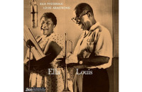 Виниловые пластинки Ella Fitzgerald & Louis Armstrong - Ella & Louis [LP]