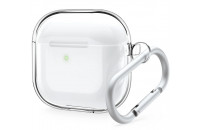 Аксессуары для наушников Elago Clear Hang Transparent for Airpods 4rd Gen (EAP4CL-HANG-TR)