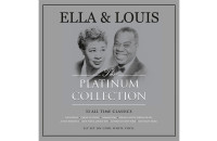 Вінілові платівки Ella Fitzgerald & Louis Armstrong - The Platinum Collection [3LP]