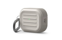 Аксесуари для навушників Elago Armor Hang Stone for Airpods Pro 3rd Gen (EAPP3AM-HANG-ST)
