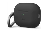 Аксесуари для навушників Elago Silicone Hang Black for Airpods Pro 3rd Gen (EAPP3SC-HANG-BK)