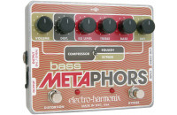 Педали эффектов Electro-Harmonix Bass Metaphors