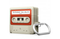 Аксессуары для наушников Elago Cassette Tape Stone for Airpods 4rd Gen (EAP4TAPE-HANG-CWHRD)