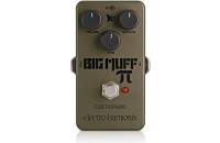 Педали эффектов Electro-Harmonix Green Russian Big Muff Pi