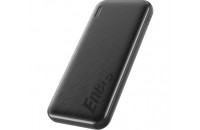 Портативні батареї (павербанки) Energizer UE10055PQ 10000 mAh PD20W + QC22.5W Black