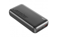 Портативні батареї (павербанки) Energizer UE20055PQ 20000 mAh PD20W + QC22.5W Black