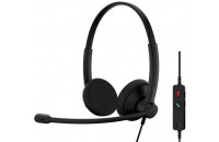 Гарнитуры EPOS IMPACT 100 Stereo USB-C+A