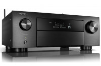 Ресівери та підсилювачі Hi-Fi Denon AVC-X4700H 8K (9.2 ch) Black