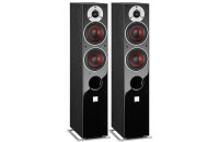Акустика и аудиосистемы DALI Zensor 5 AX  Black Ash