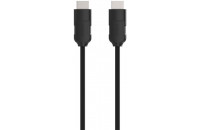 Кабели аудио-видео Belkin HDMI (AM/AM) Standard 1.4 1.5 m (F3Y017R1.5MBLK)