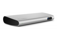 Кабели и удлинители Belkin Thunderbolt 3 Dock,W/ 1M Cable (F4U095vf)