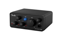 Аудиоинтерфейсы Fender AudioBox GO