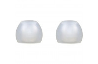 Аксесуари для навушників Final Audio Earpiece Type E for TWS Clear (Size L, 2 pair) (FI-WEPECLL)