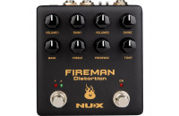 Педали эффектов NUX NDS-5 Fireman