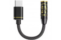 Підсилювачі для навушників / ЦАПи FiiO JIEZI A Black Gold
