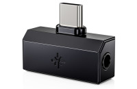 Підсилювачі для навушників / ЦАПи FiiO Snowsky Tiny A
 Black