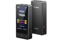 Усилители для наушников / ЦАПы FiiO QX13 Black