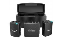 Микрофонные радиосистемы Fifine M9
