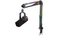 Микрофоны Fifine AM8PROT USB/XLR Black