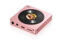  FiiO Snowsky Disc Pink