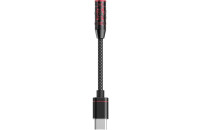  FiiO JIEZI A Black Red