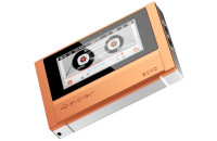  FiiO Snowsky ECHO Orange