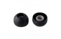 Аксесуари для навушників Final Audio Earpiece Type E for TWS Black (Size L, 2 pair) (FI-WEPEBLL)