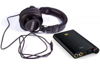  FiiO Q1 Mark II + Centrance Cerene dB