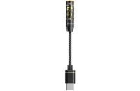  FiiO JIEZI A Black Gold
