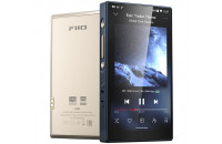  FiiO M21 Titanium Gold