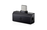 Підсилювачі для навушників / ЦАПи FiiO Snowsky Tiny A Black