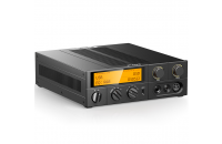 Підсилювачі для навушників / ЦАПи FiiO K17 Black