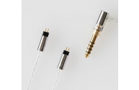 Аксессуары для наушников Final Audio C106 2pin (4.4mm) Silver Coated Cable