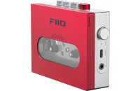  FiiO CP13 Red&Silver