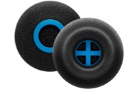 Аксессуары для наушников Амбушюры Sennheiser IE40/400/500 Pro Foam Ear Adapter (507493) 1пара) L black