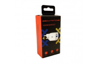 Зарядні пристрої Cutana GaN 20W Dual-Port Power Adapter