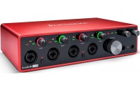 Аудіоінтерфейси Focusrite Scarlett 18i8 (3Gen)