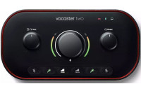  Focusrite Vocaster Two
