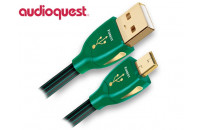 Кабелі аудіо-відео AUDIOQUEST 3.0m USB Forest Micro