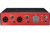  Focusrite Clarett+ 2 Pre