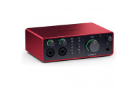 Аудиоинтерфейсы Focusrite Scarlett 4i4 (4Gen)