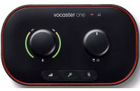  Focusrite Vocaster One
