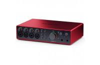 Аудиоинтерфейсы Focusrite Scarlett 18i16 (4Gen)